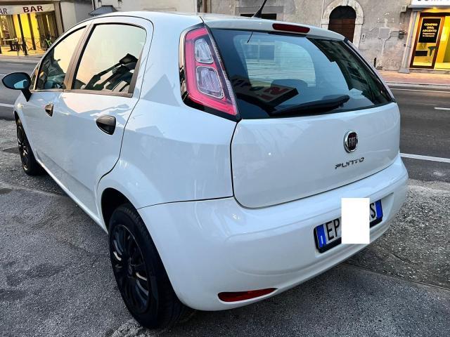 Fiat Punto Evo 1.4 80 cv Benzina/Gpl Emotion