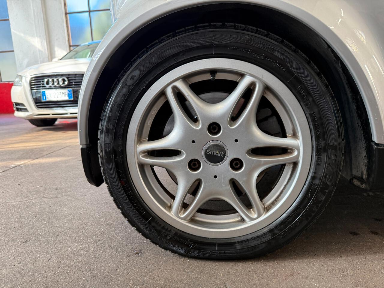 Smart 600 CABRIO - MOTORE NUOVO