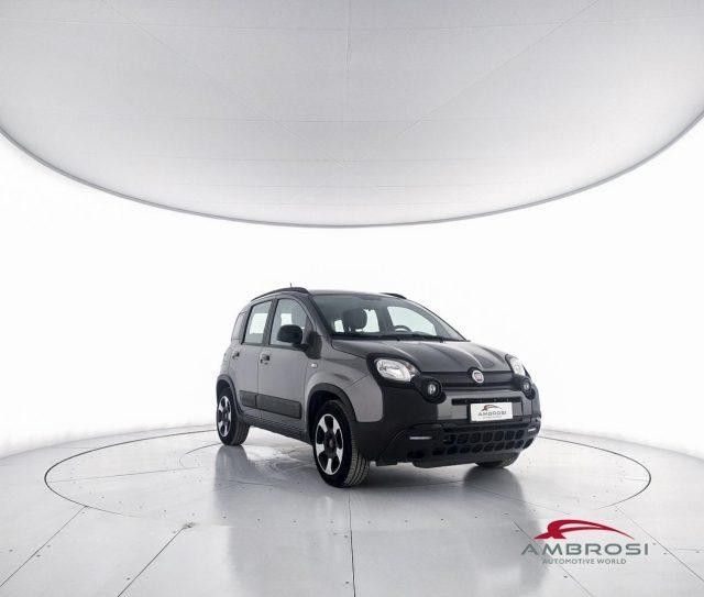 FIAT Panda 1.2 City Cross Waze