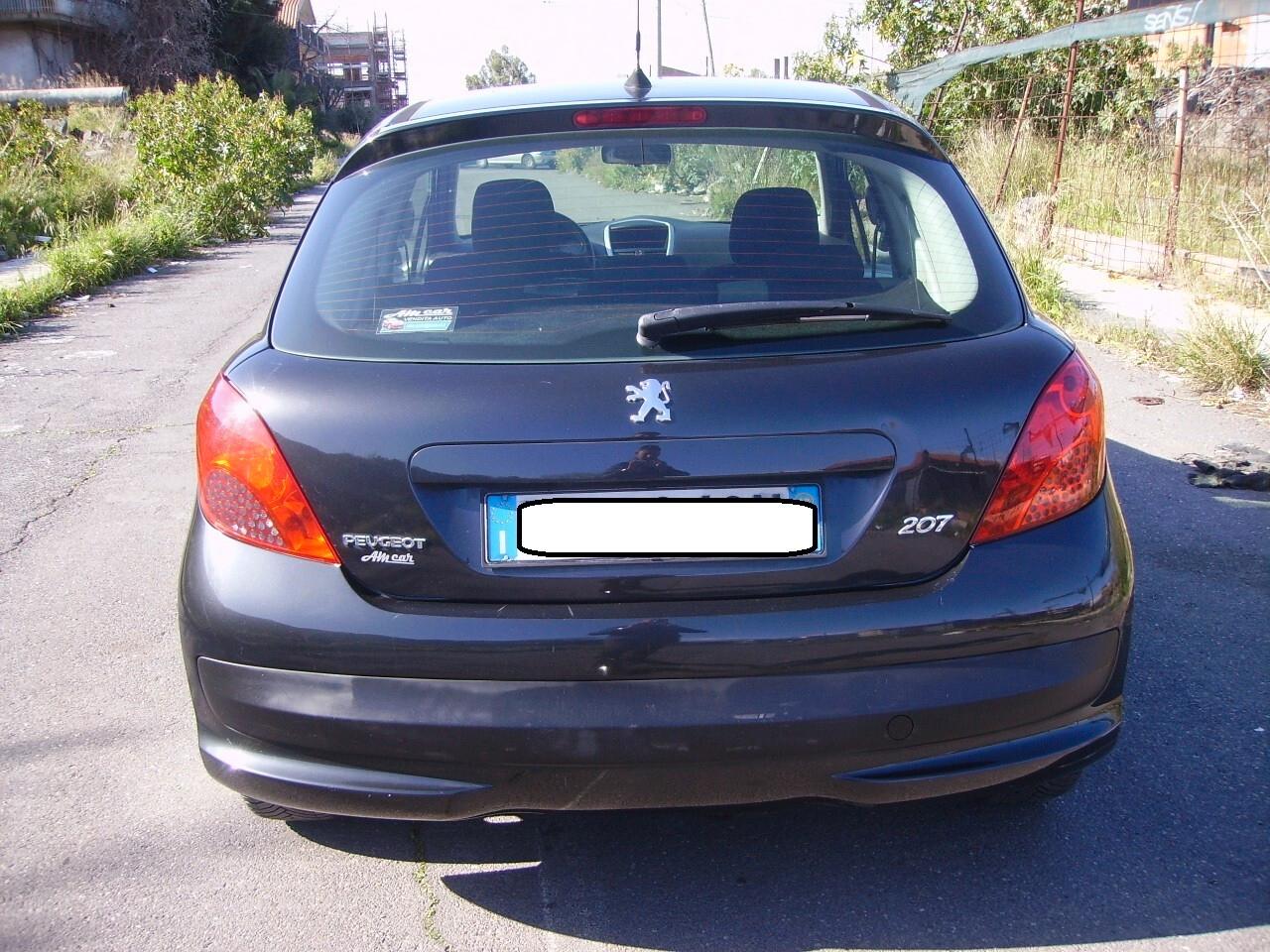 Peugeot 207 1.4HDI A-F-F-A-R-O-N-E 2007