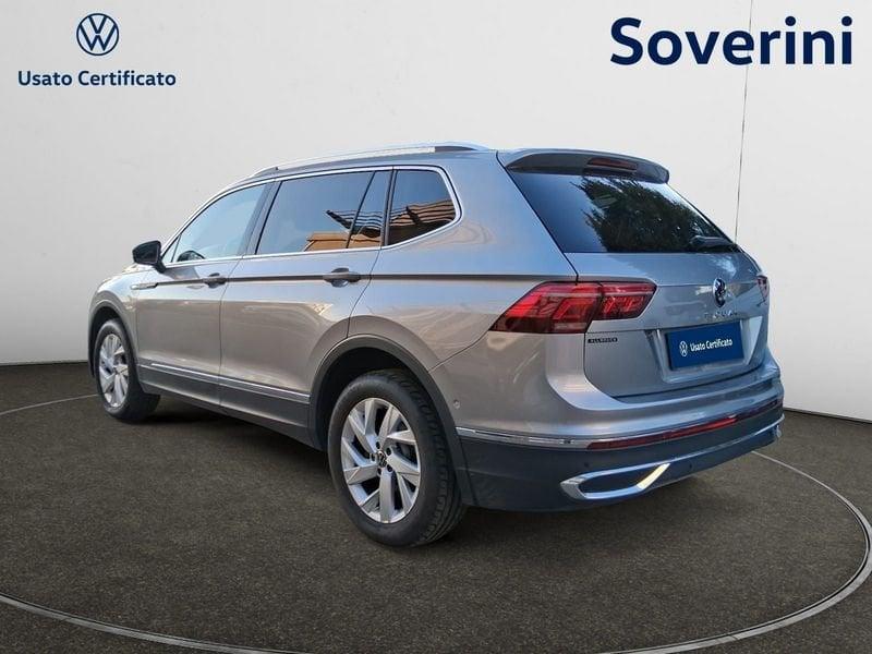Volkswagen Tiguan Allspace Tiguan Allspace 2.0 TDI SCR DSG Elegance