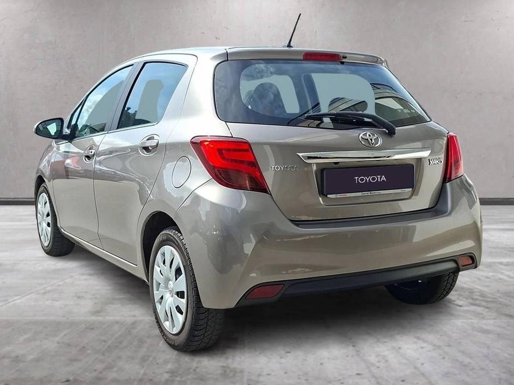 Toyota Yaris 5 Porte 1.4 D-4D Active