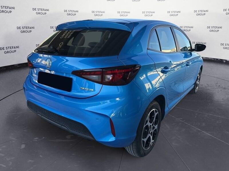 MG MG3 MG3 1.5 Comfort