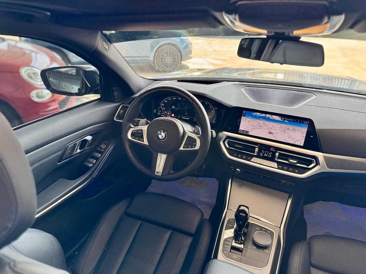 Bmw M 340d 48V xDrive Touring