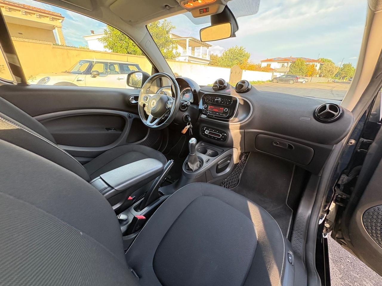 Smart ForTwo 1.0 Passion #8068