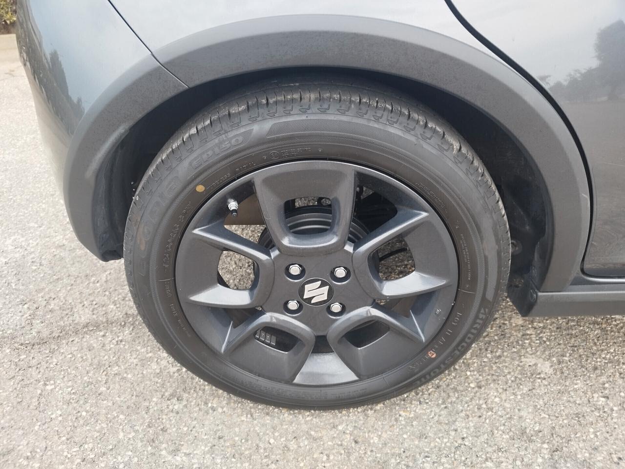 Suzuki Ignis 1.2 Hybrid Top - km 28500