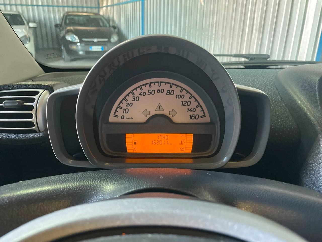 SMART FORTWO NEOPATENTATI