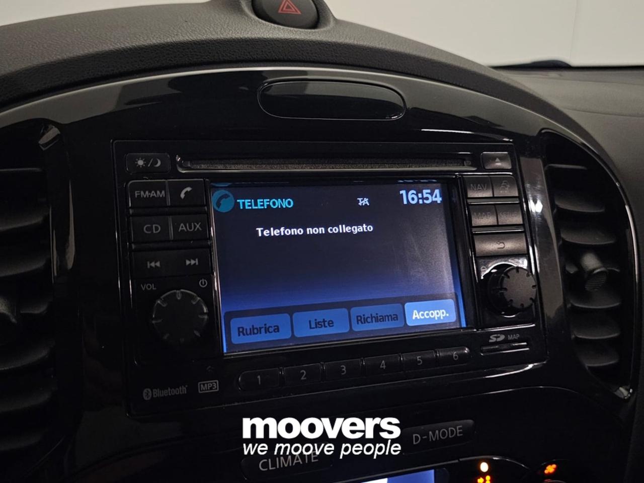 NISSAN Juke 1ª serie 1.6 Tekna