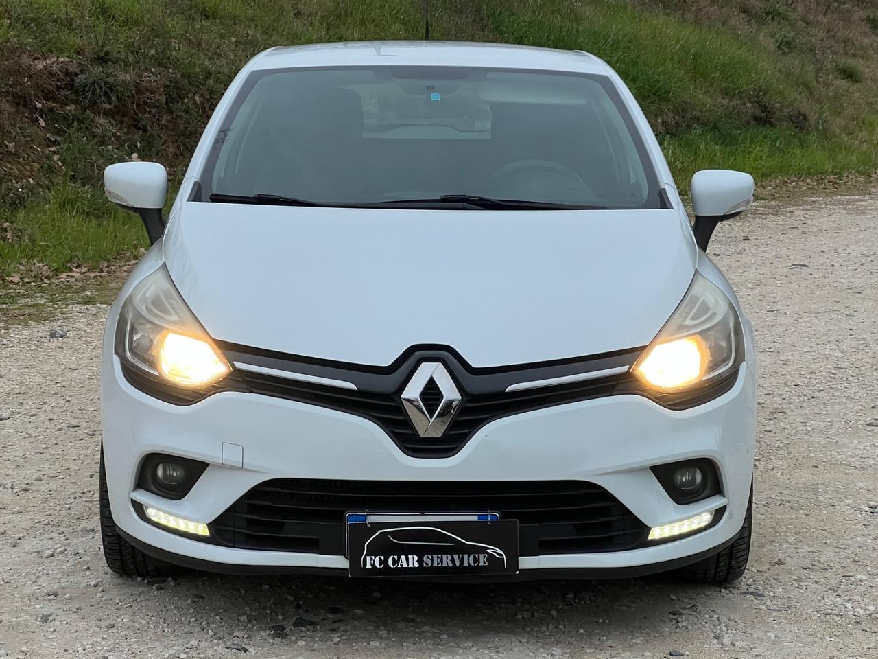 Renault Clio GPL 5 porte Permute rate garanzia