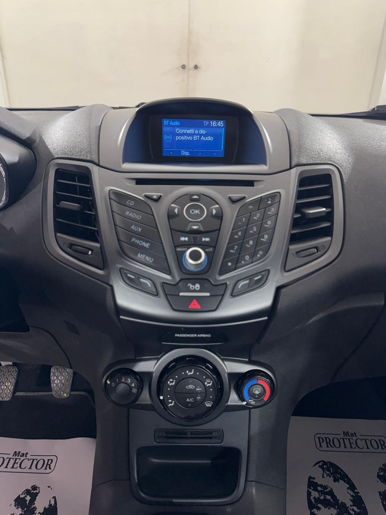 Ford Fiesta Plus 1.0 80CV 5 porte* NEOPATENTATI*