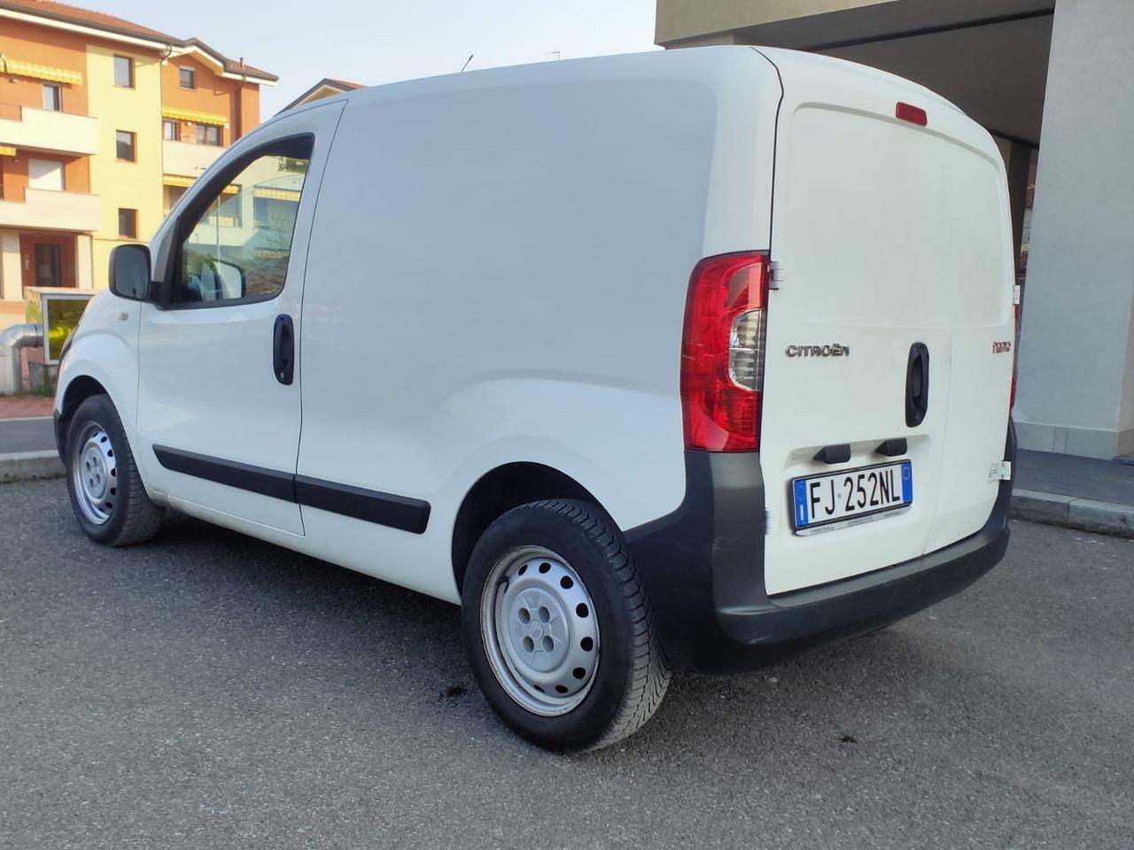 Fiat Fiorino 1.3 MJT 80CV Cargo