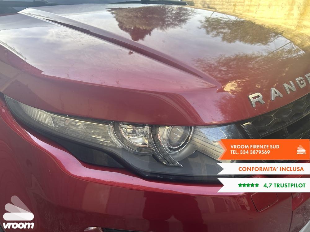 LAND ROVER RR Evoque 1ª serie Range Rover Evoq...