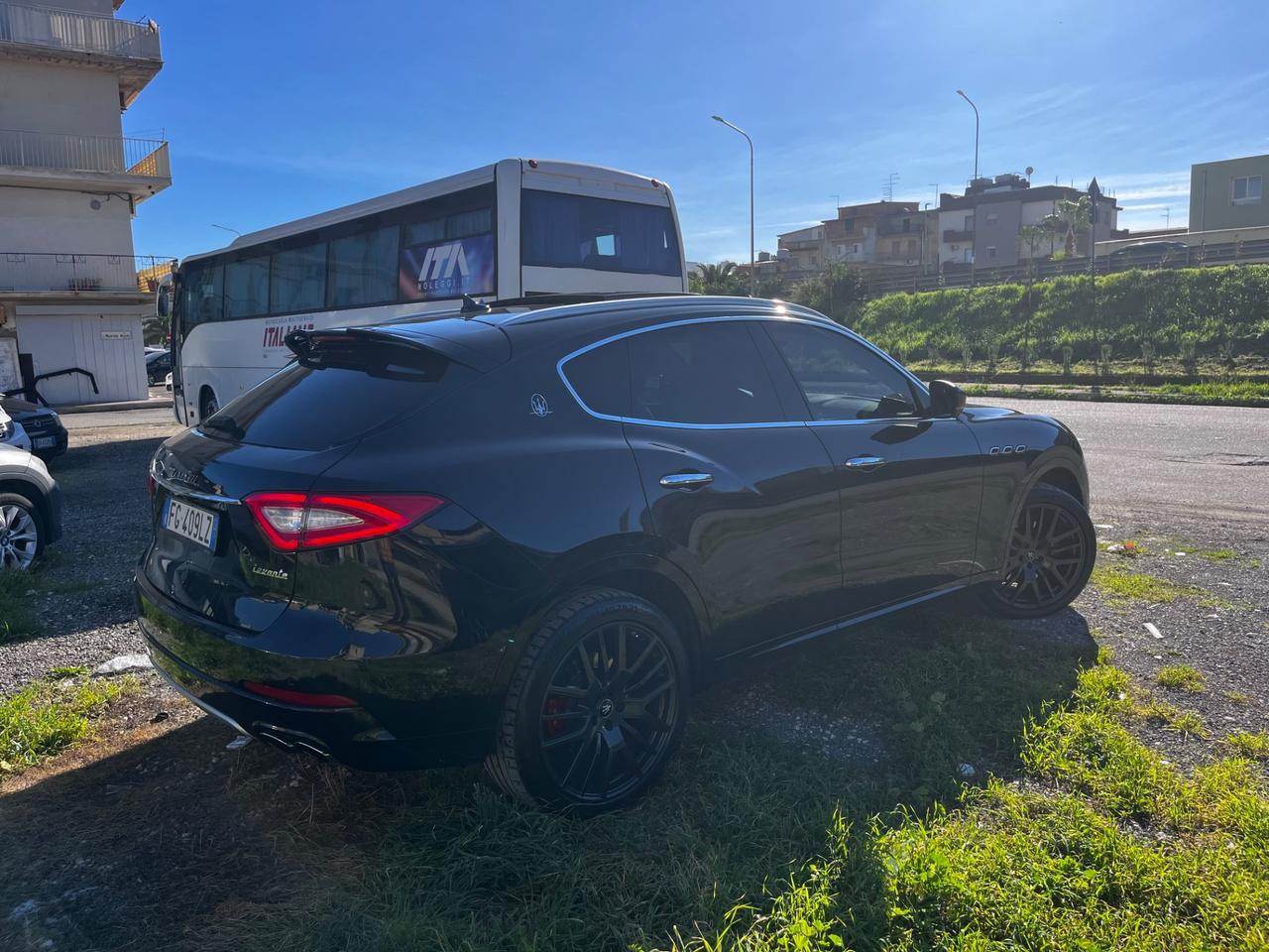 Maserati Levante 3.0 D 275cv Full Nuova!!