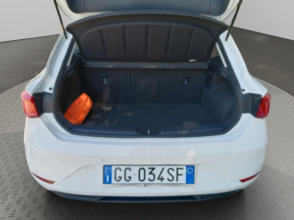 Seat Leon 1.5 TGI Style