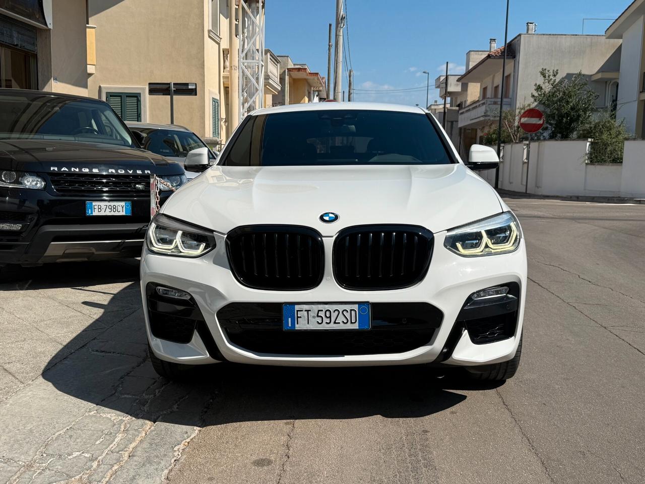 Bmw X4 xDrive20d Msport-X