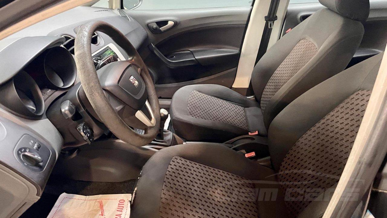 Seat Ibiza 5 Porte Ibiza 5p 1.2 Style (stylance)