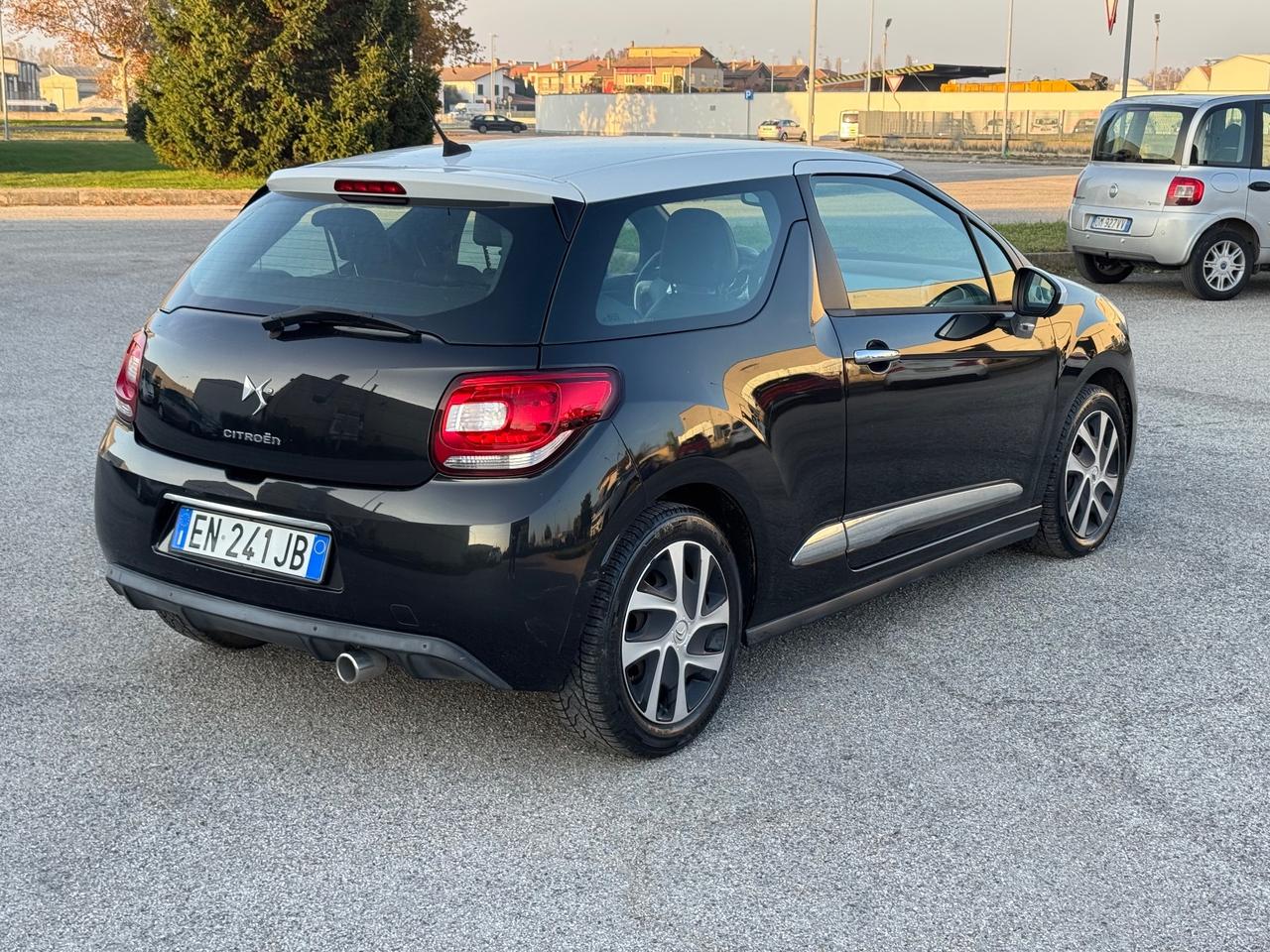 DS3 3 1.4 diesel 2012 Automatico
