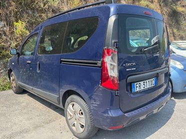 Dacia Dokker 1.6 8V 110CV GPL MARCIANTE EURO6 2018