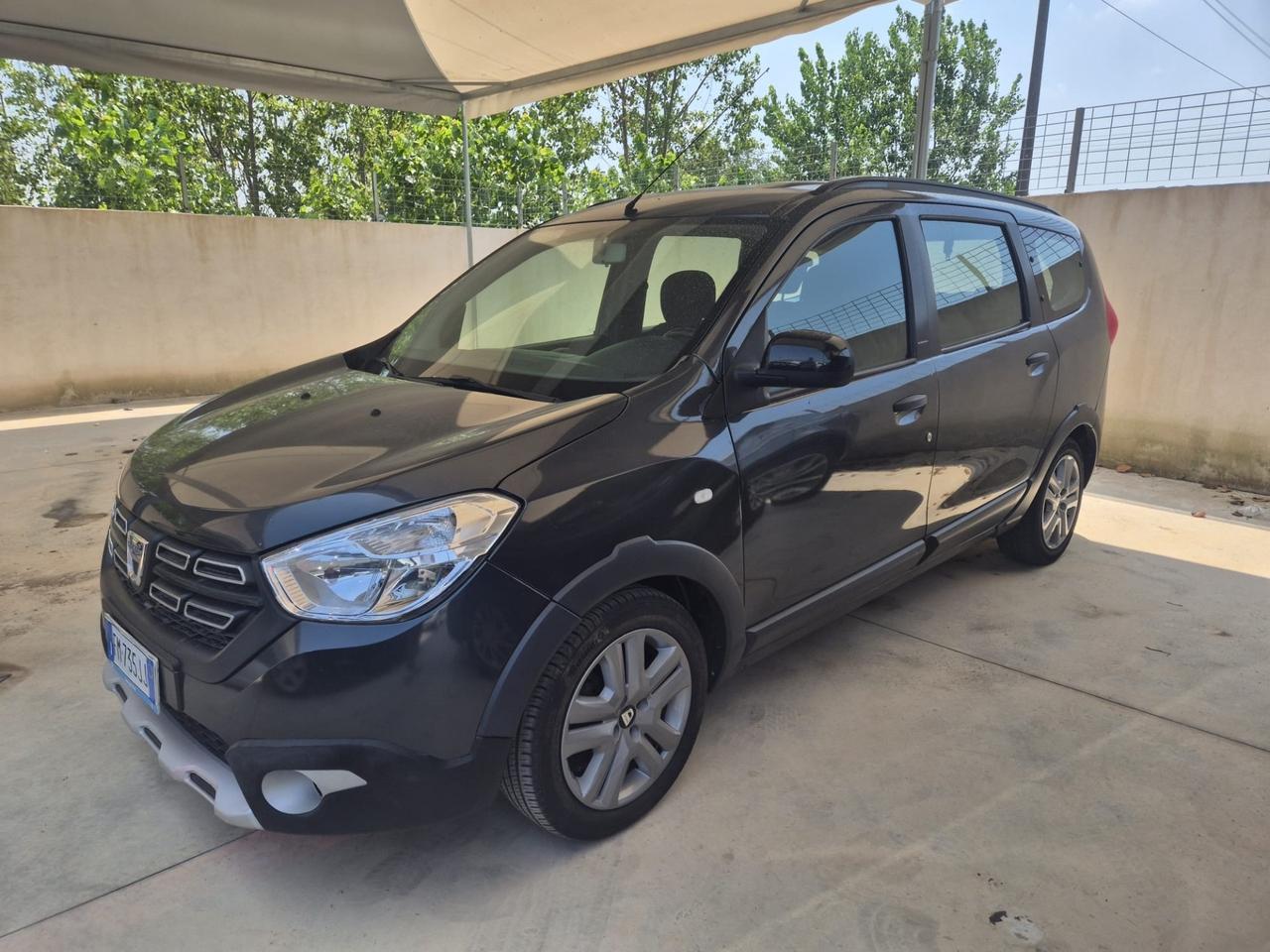 Dacia Lodgy 1.5 dCi 8V 110CV Start&Stop 7 posti Serie Speciale Wow