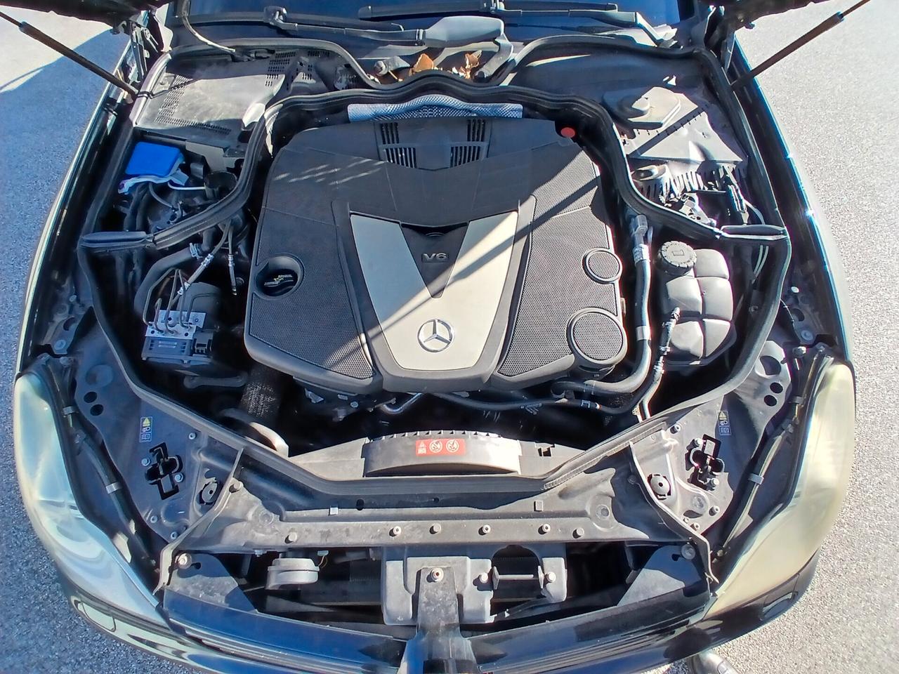 Mercedes-benz CLS 320 CDI SPORT AUTO 2014