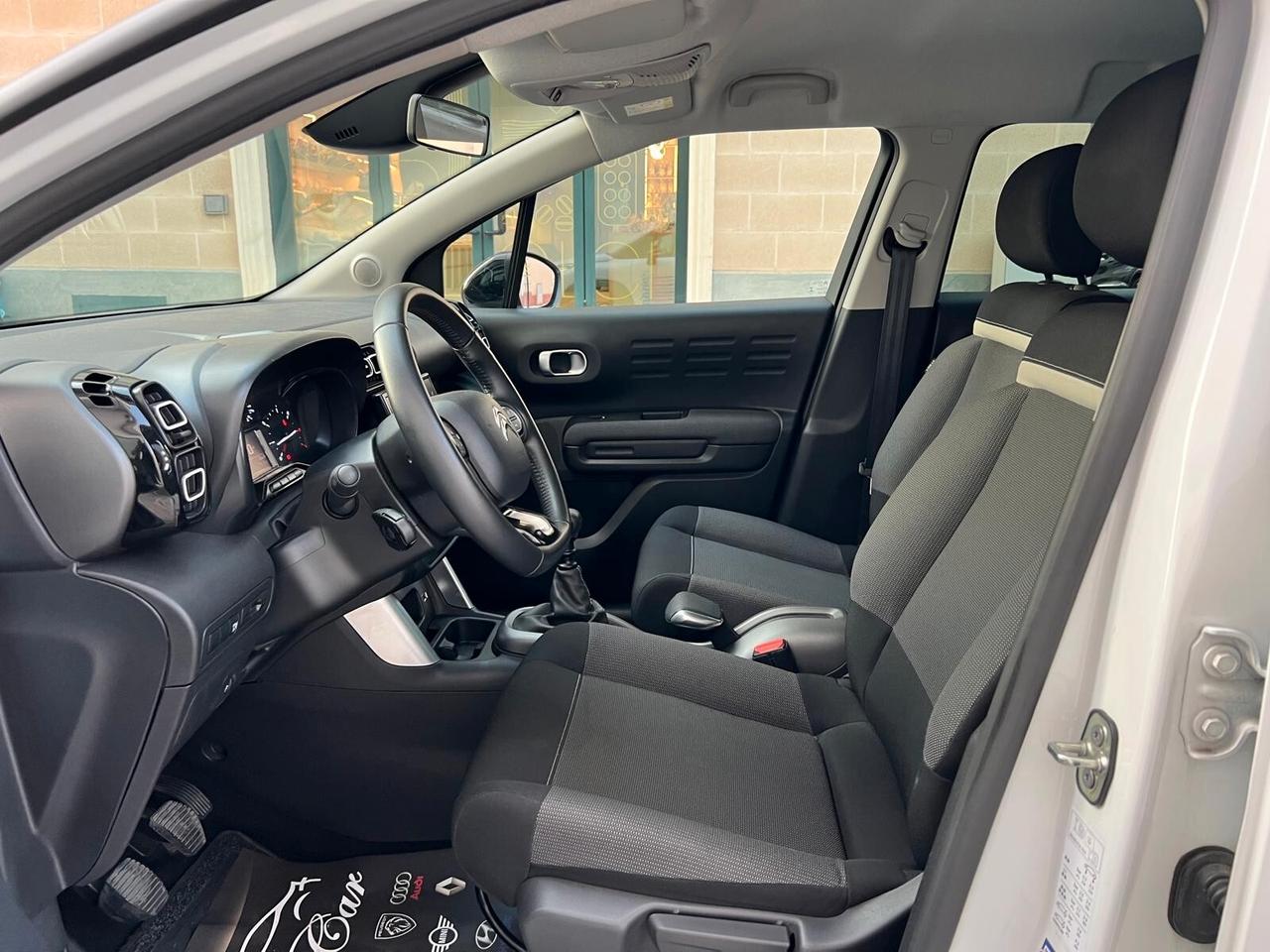 CITROEN C3 AIRCROSS 1.2 SHINE 110CV NAVI CRUISE OK NEOP ANNO 2021