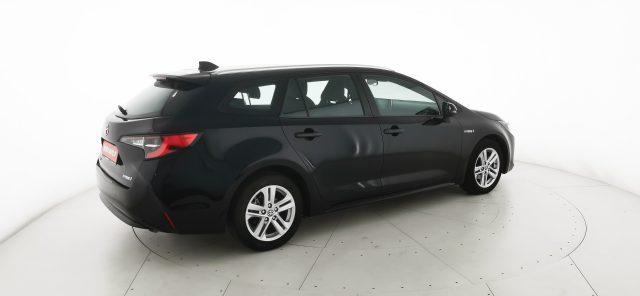 TOYOTA Corolla Touring Sports 1.8 Hybrid Business