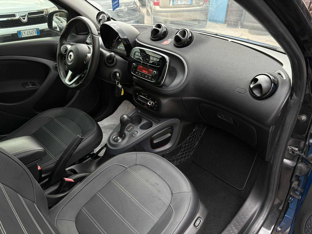 Smart ForFour 90 0.9 Turbo twinamic Prime