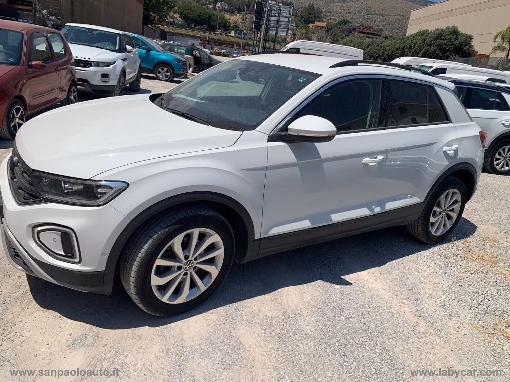 VOLKSWAGEN T-Roc 1.0 TSI Life