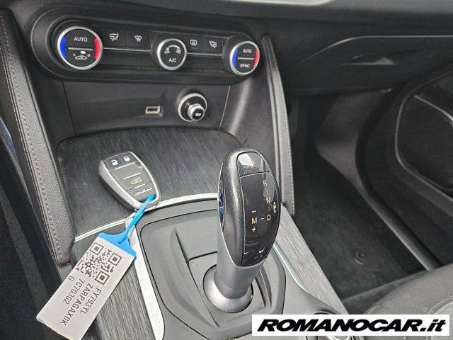ALFA ROMEO Stelvio 2.2 Turbodiesel 160 CV AT8 RWD Sport-Tech
