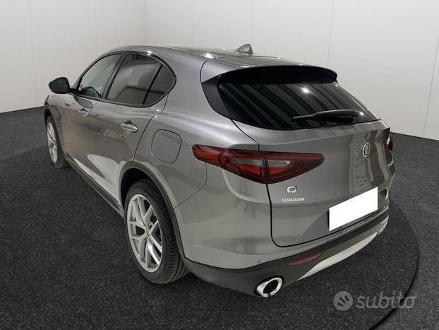 Alfa Romeo Stelvio MY20 2.2 TD 210CV AWD Q4 V...