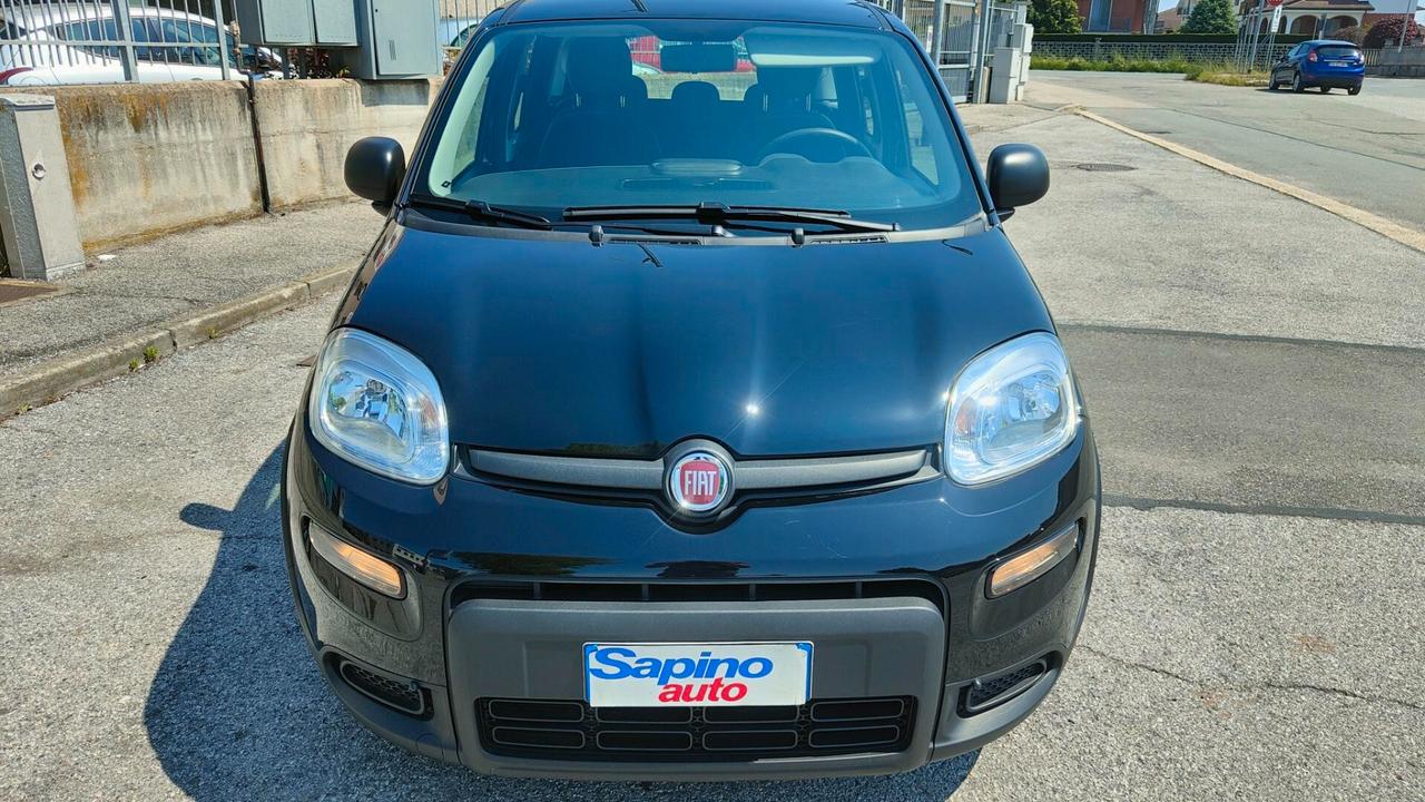 Fiat Panda 1.0 FireFly S&S Hybrid
