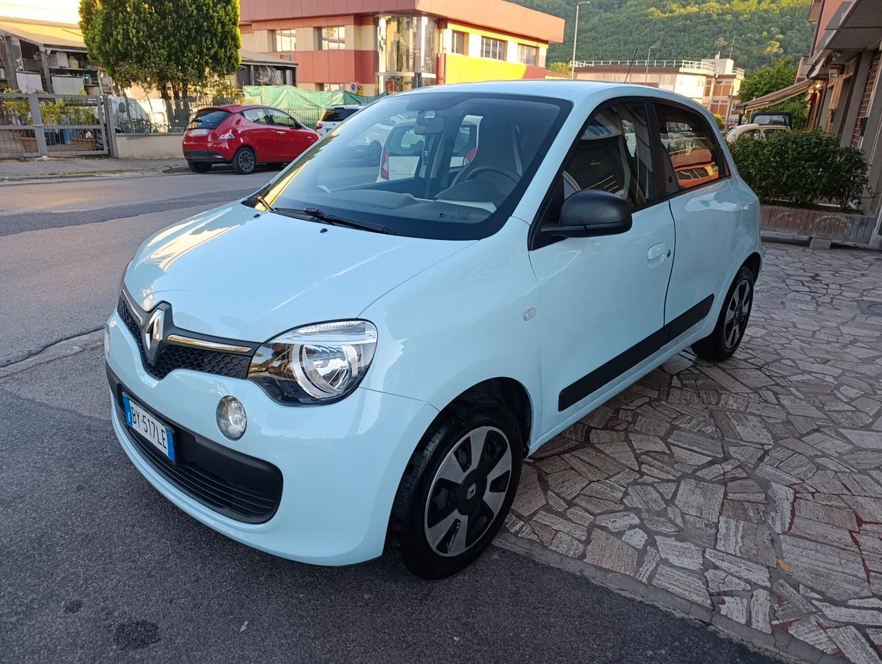 Renault Twingo 1.0 SCe Live