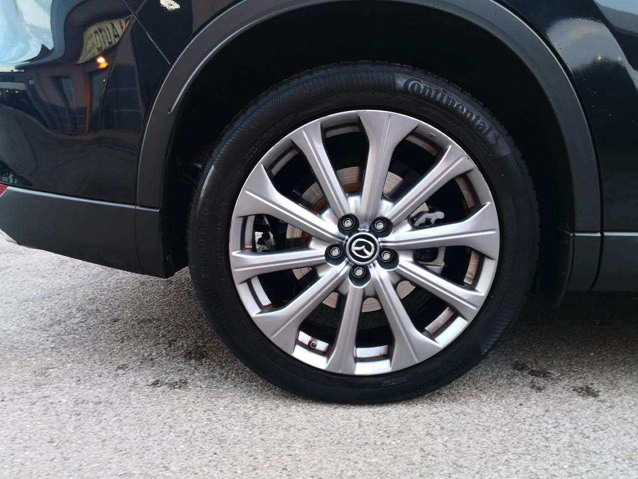 Mazda CX-60 2.5L e-Skyactiv G PHEV AWD Exclusive Line