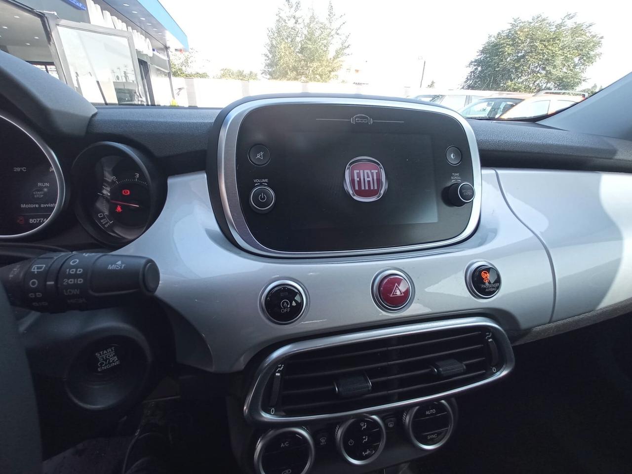 Fiat 500X SENZA BUSTA PAGA