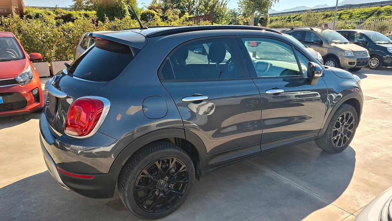 Fiat 500X 1.4 MultiAir 140 CV DCT Lounge