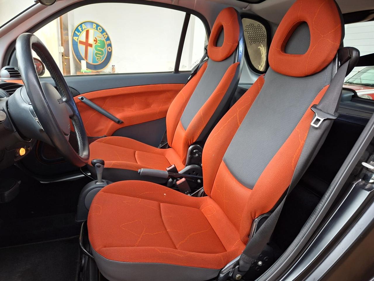 Smart ForTwo 0.7 Passion 61cv, grand style, ok neop.