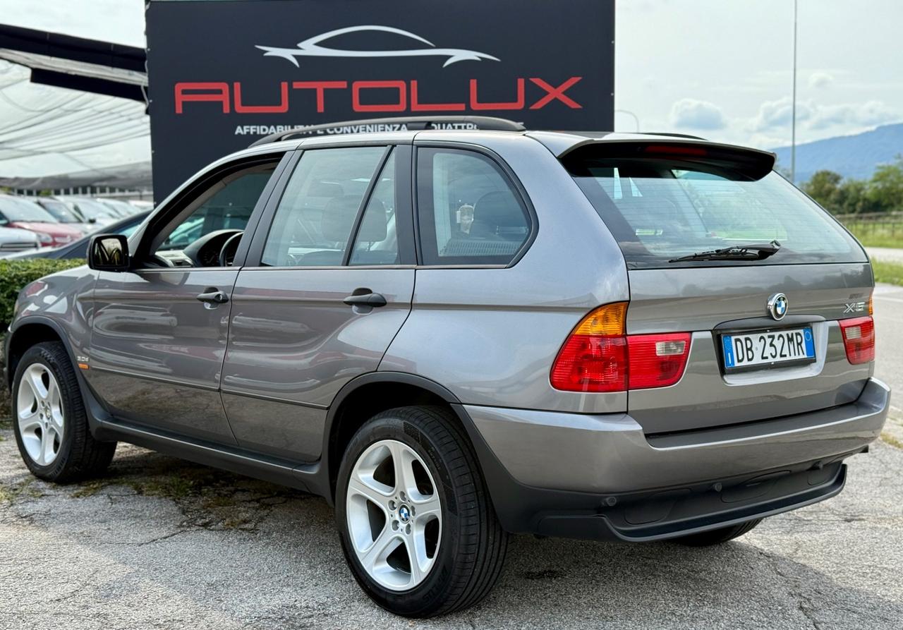 BMW X5 3.0d cat 218CV 2004 193.000KM