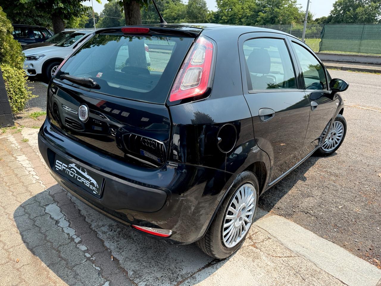 Fiat Punto Evo Punto Evo 1.2 5 porte Dynamic