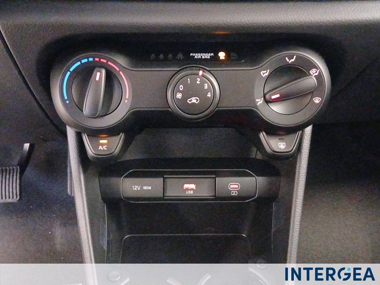 KIA Picanto 1.0 gdi Urban