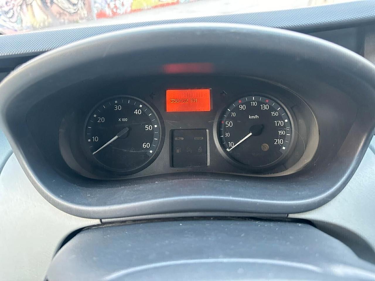 RENAULT TRAFIC con ARIA CONDIZIONATA! SUPER PREZZO!