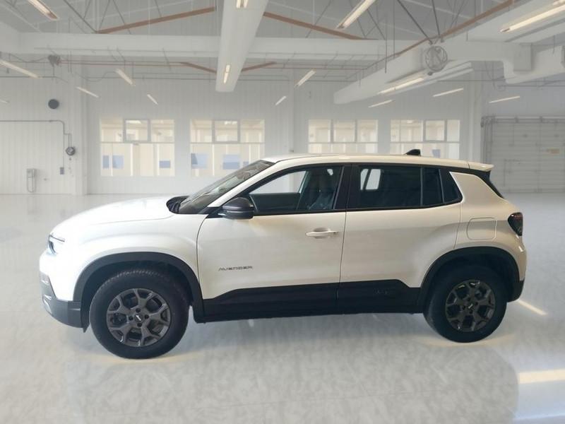 JEEP AVENGER 1.2 TURBO LONGITUDE SUV