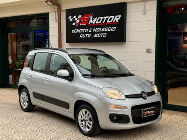 FIAT PANDA LOUNGE EASYPOWER BENZINA/GPL 70 CV