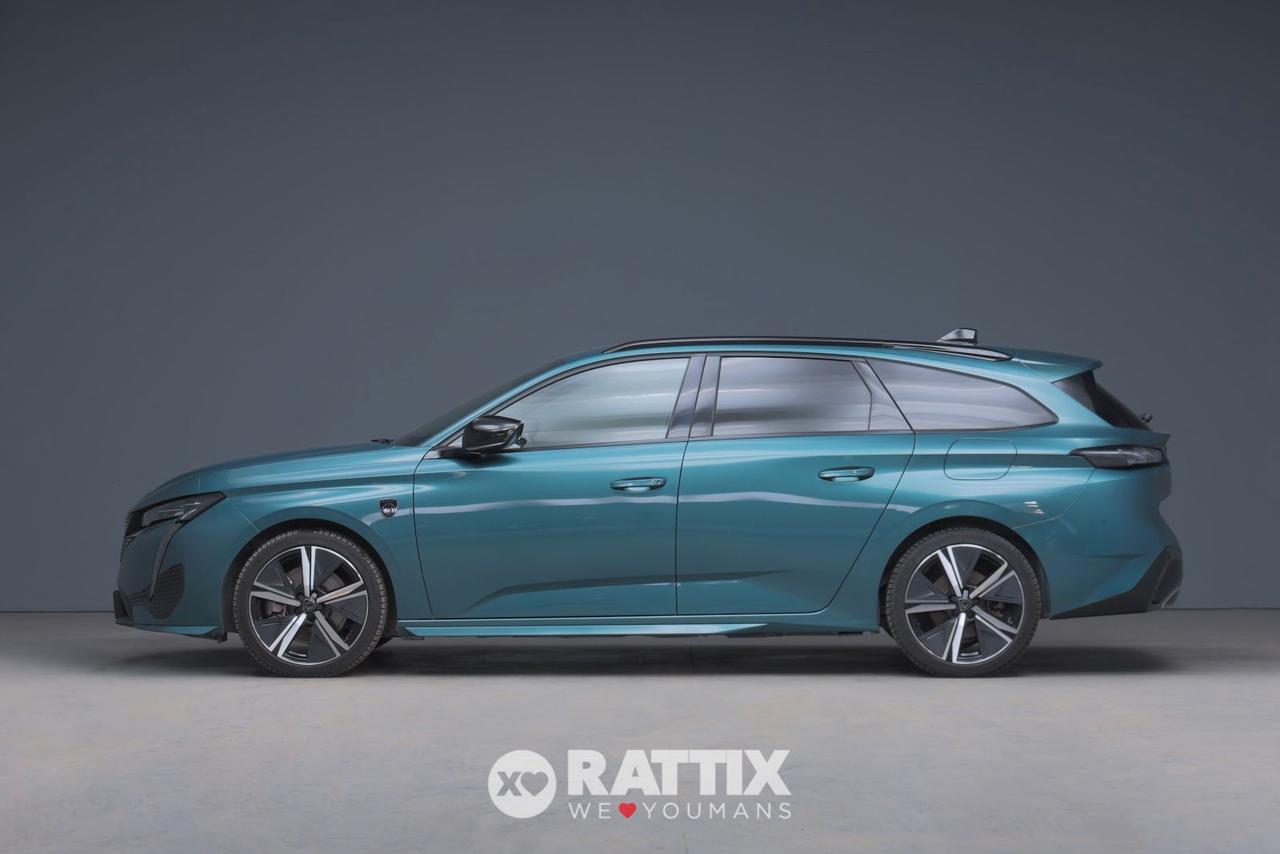 Peugeot 308 SW 1.6 Hybrid 180CV GT e-EAT8