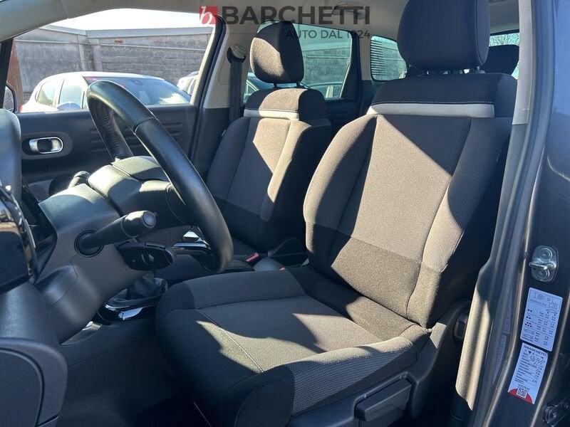 Citroën C3 Aircross (A88) BLUEHDI 110 S&S FEEL