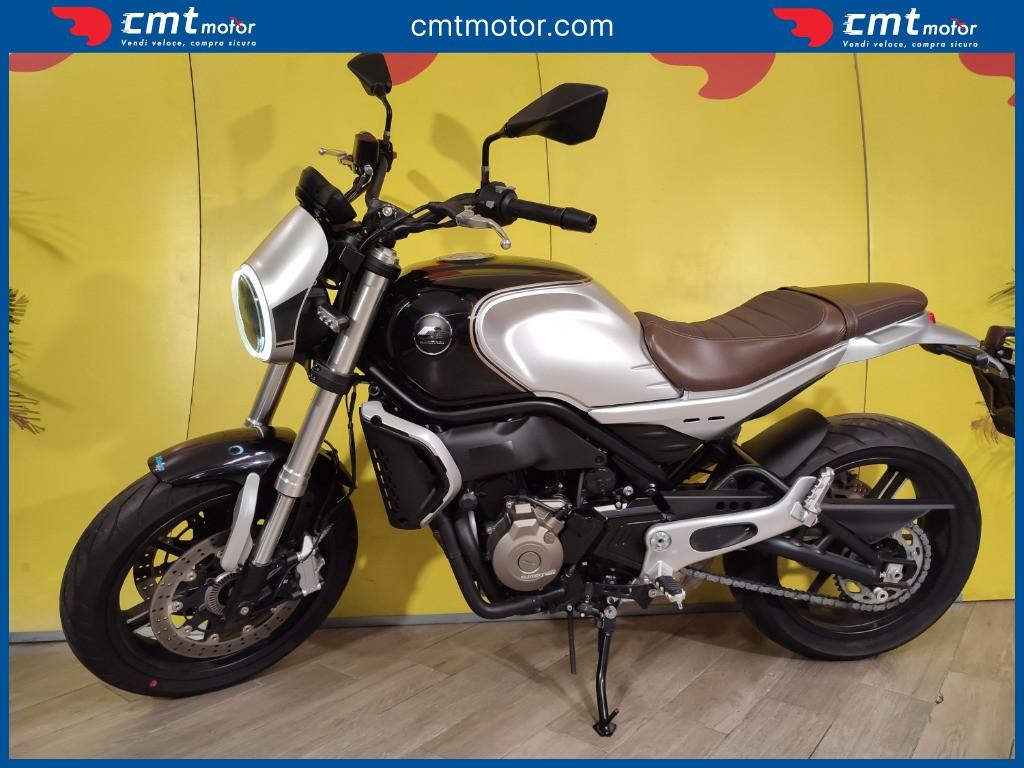 QJ Motor SRV 550 - 2024