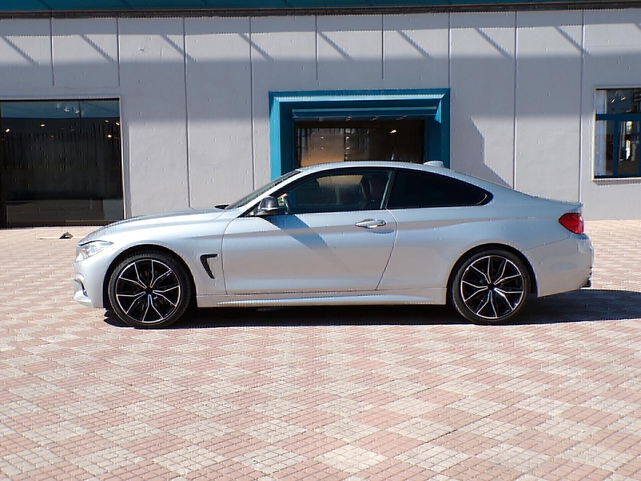 Bmw 420 420d xDrive Coupé Sport