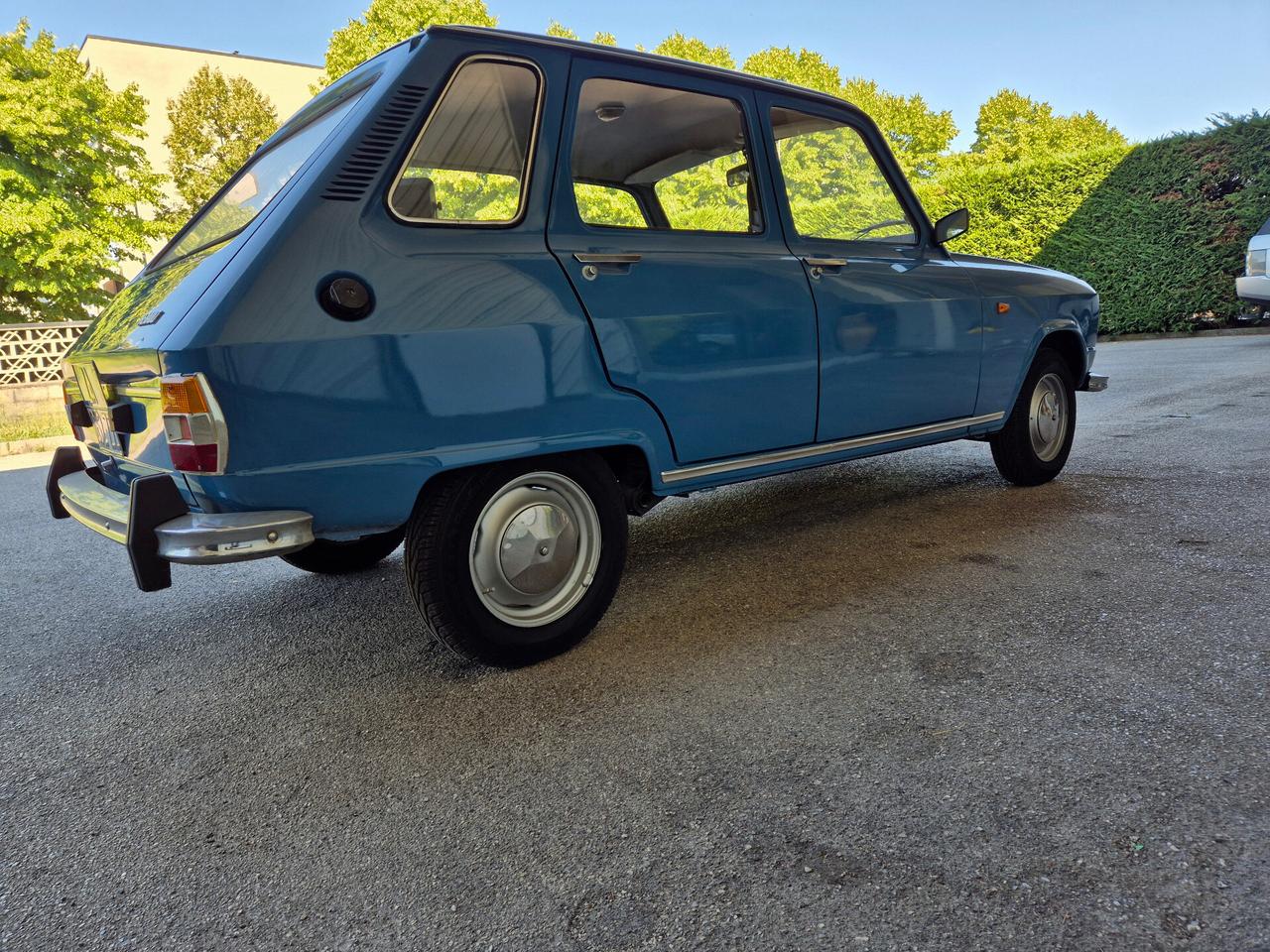 Renault R 6 850