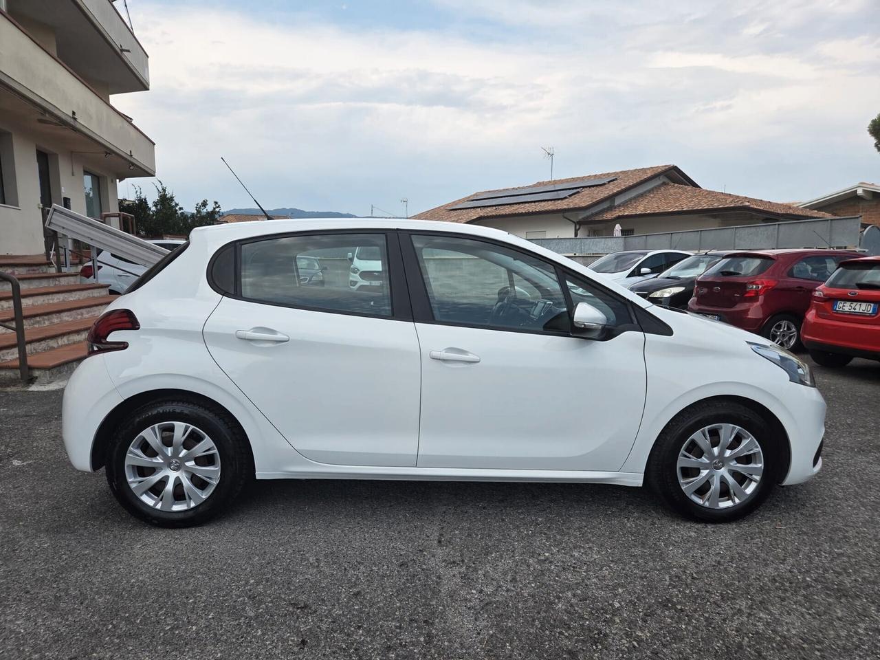 Peugeot 208 BlueHDi 75 5 porte Active