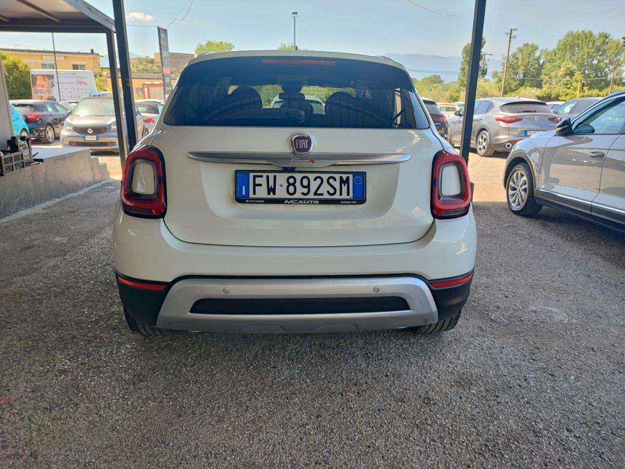 Fiat 500X 1.3 MultiJet 95 CV Cross