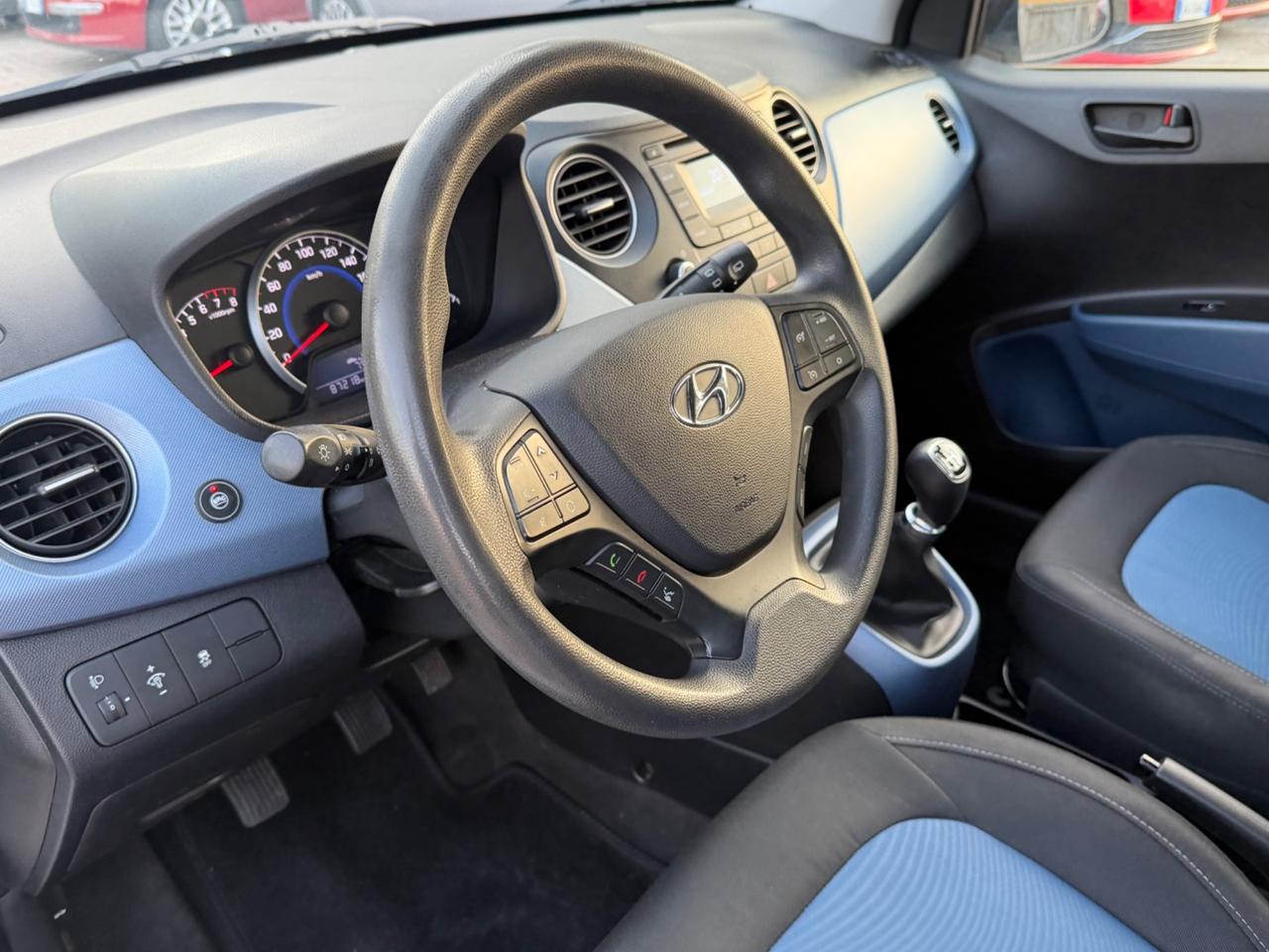 Hyundai i10 1.0 LPGI Econext Sound Edition